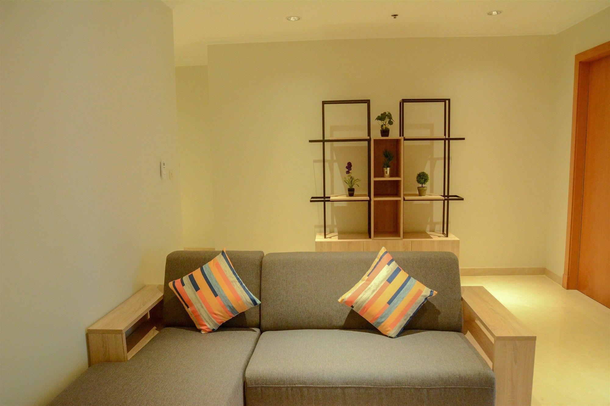 Apartemen 3 Bedrooms Premium Sudirman By Travelio *